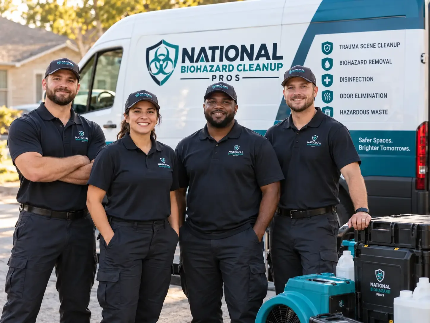 Biohazard Cleanup company in Opa Locka, FL